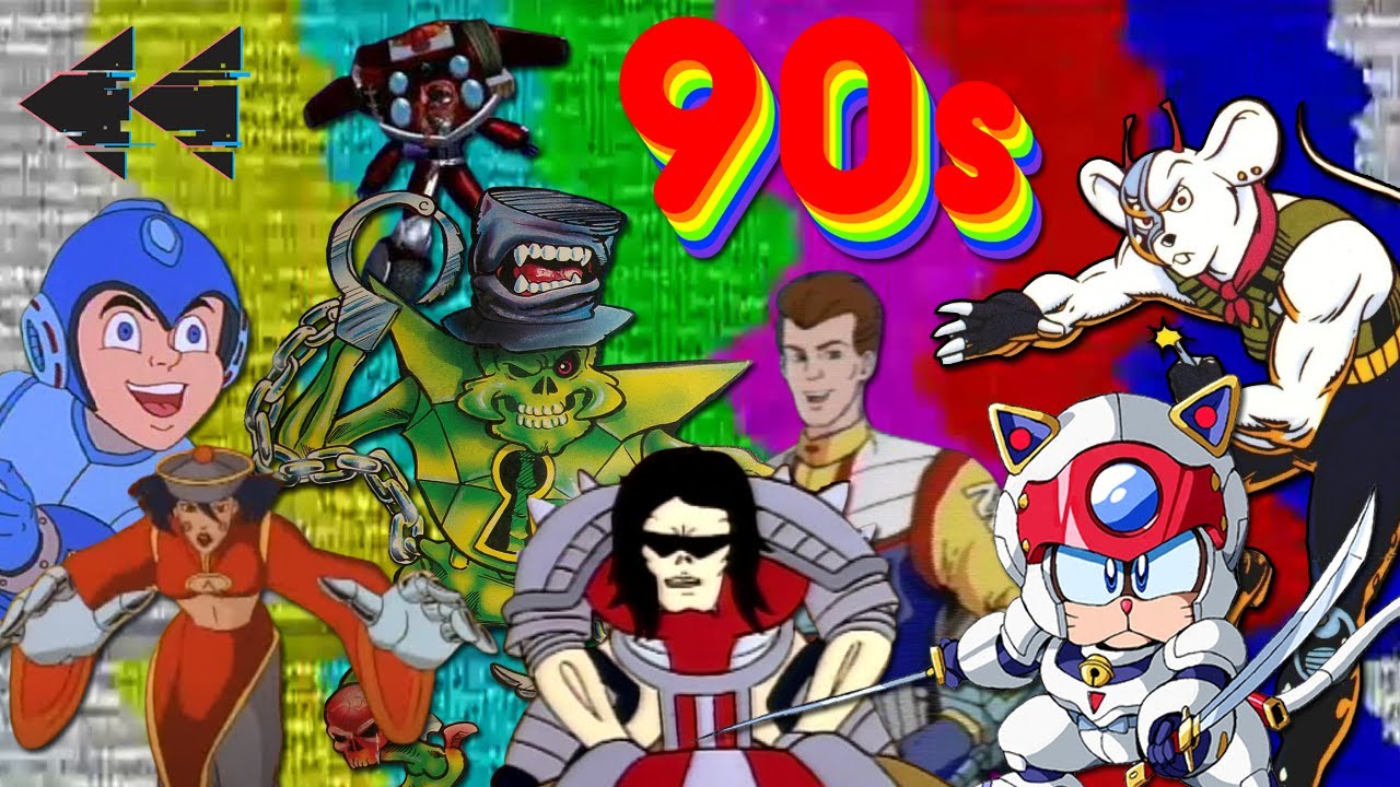 Syndicated Weekday Morning Cartoons - 1990's - Full Episodes with Commercials